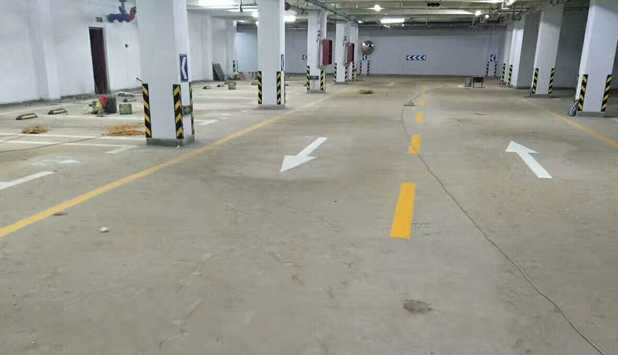 安阳华捷盛智能地下停车场设施新项目