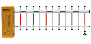 华捷盛智能-栅栏道闸