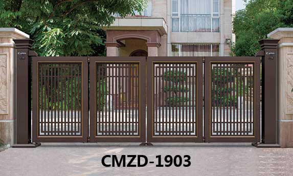 智能悬浮折叠门系列CMZD-1903