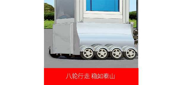 2011款欧雷克斯精钢型B618(双排)电动伸缩门价格_尺寸